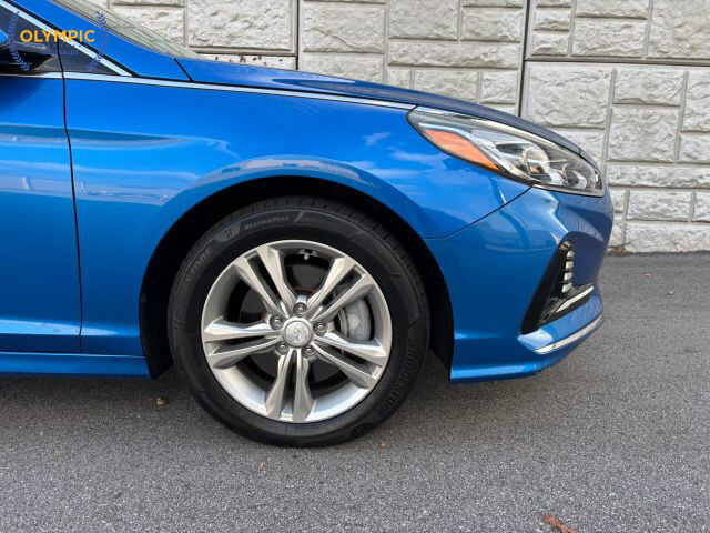 2018 Hyundai Sonata in Decatur, GA 30032 - 18077459 11