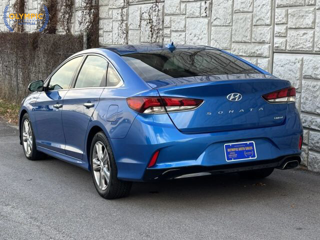 2018 Hyundai Sonata in Decatur, GA 30032 - 18077459 4