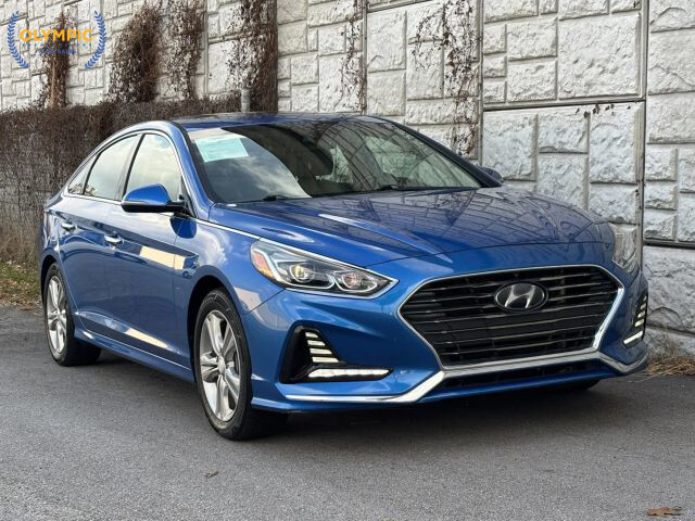 2018 Hyundai Sonata in Decatur, GA 30032 - 18077459 3