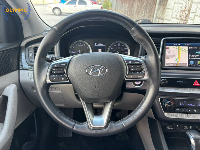 2018 Hyundai Sonata in Decatur, GA 30032 - 18077459 21