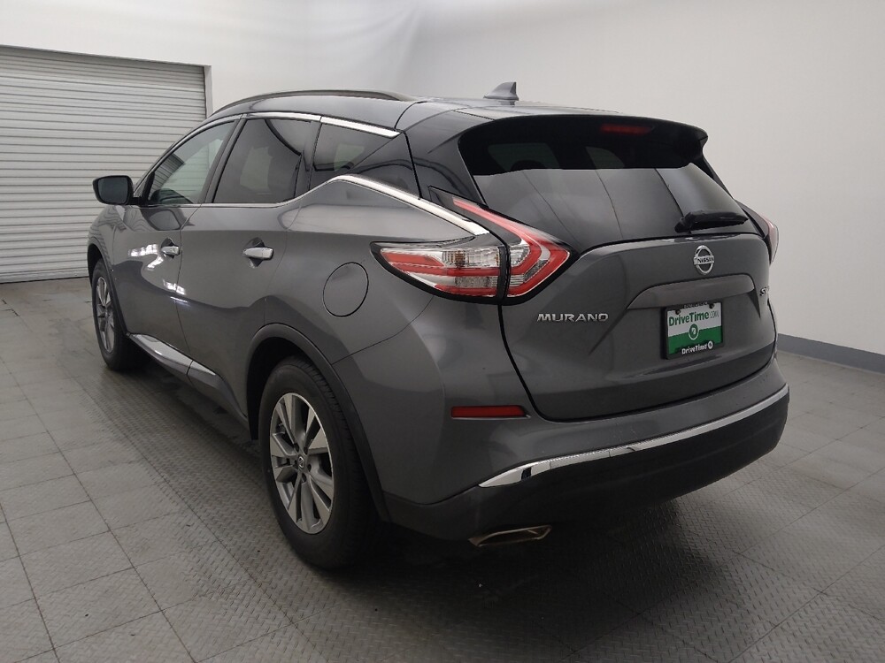 2018 Nissan Murano in Houston, TX 77034 - 18077463 5