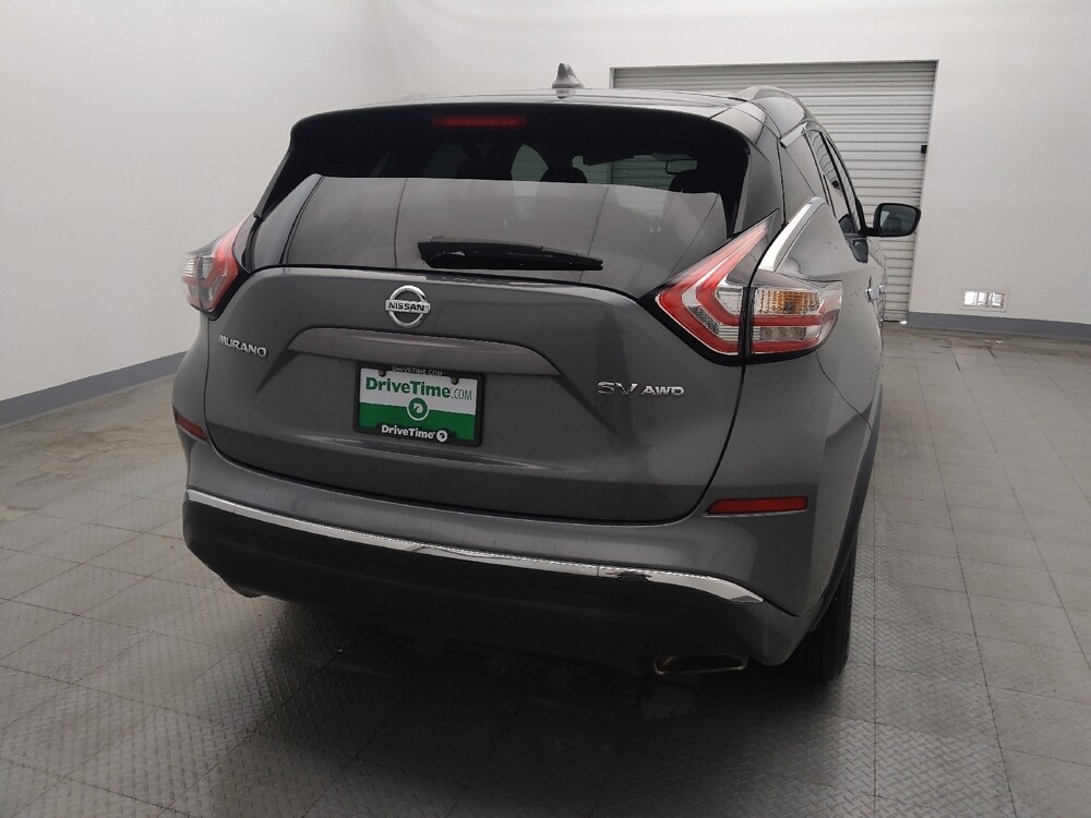 2018 Nissan Murano in Houston, TX 77034 - 18077463 7