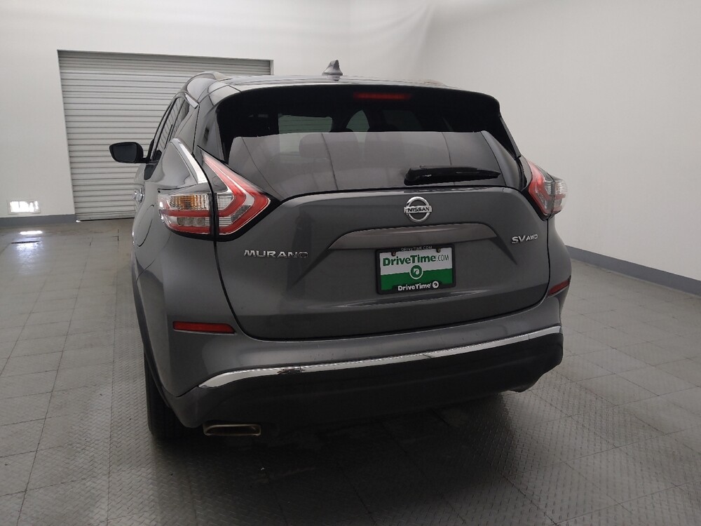 2018 Nissan Murano in Houston, TX 77034 - 18077463 6
