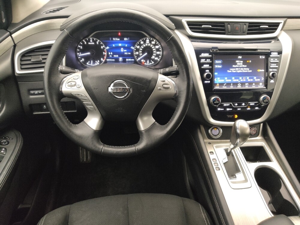 2018 Nissan Murano in Houston, TX 77034 - 18077463 22