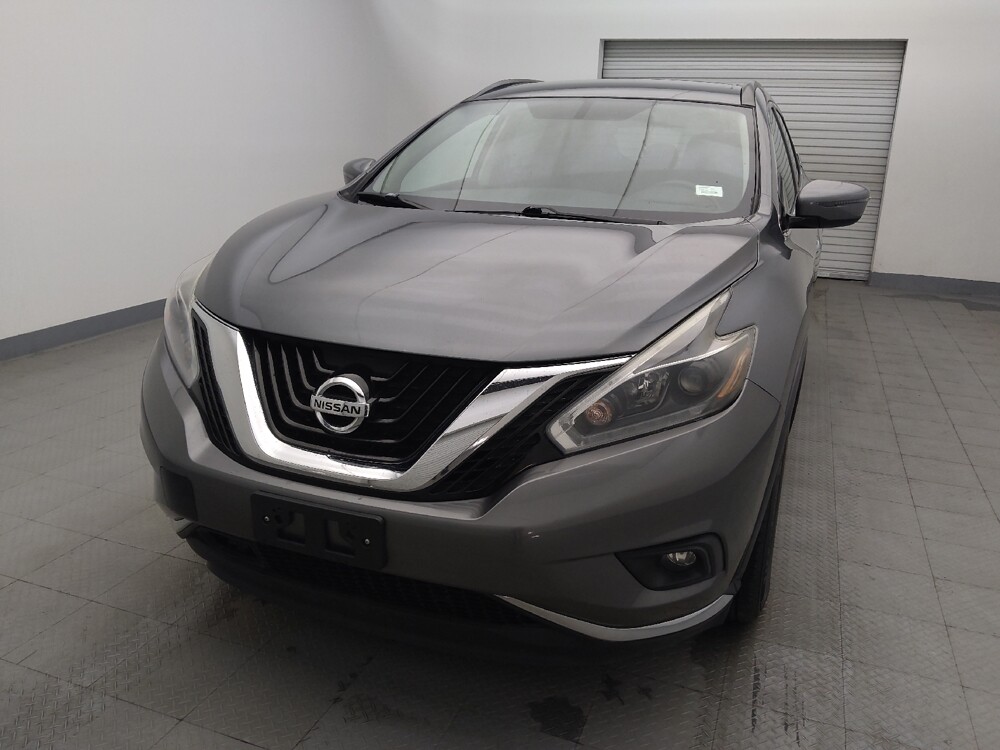 2018 Nissan Murano in Houston, TX 77034 - 18077463 15