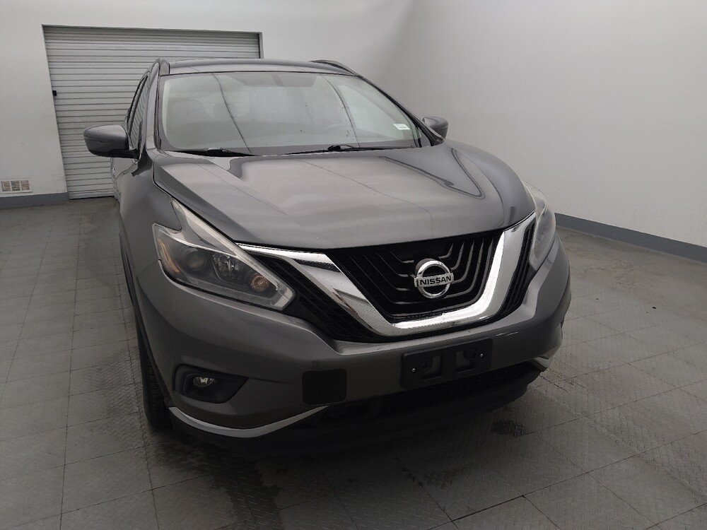 2018 Nissan Murano in Houston, TX 77034 - 18077463 14