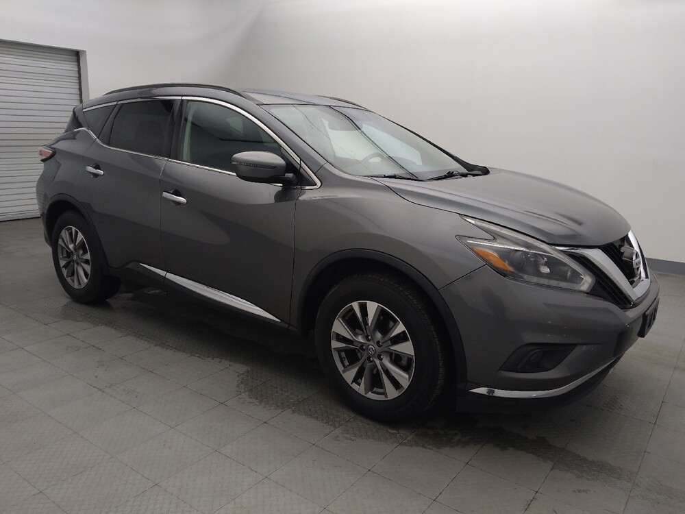 2018 Nissan Murano in Houston, TX 77034 - 18077463 11