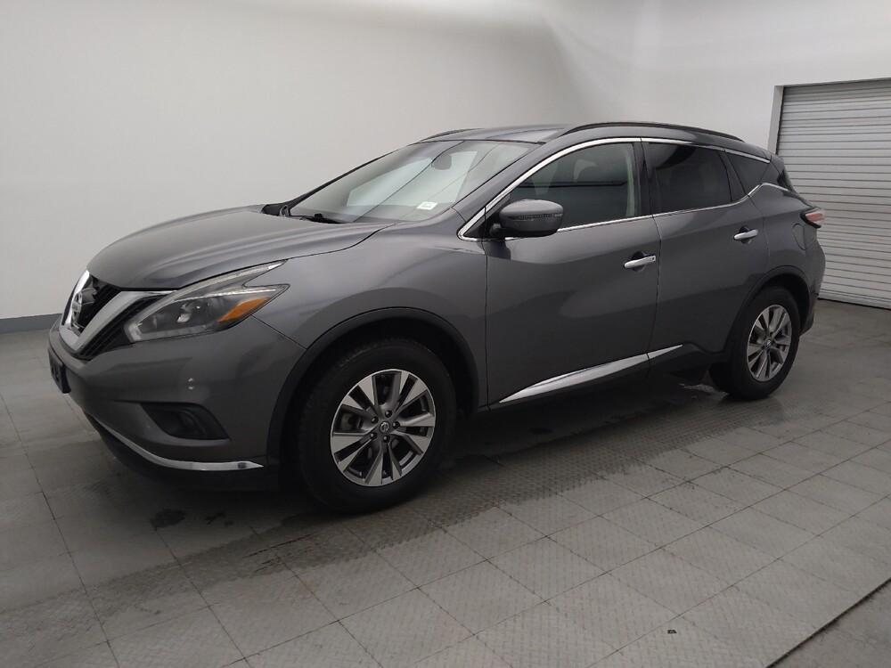 2018 Nissan Murano in Houston, TX 77034 - 18077463 2