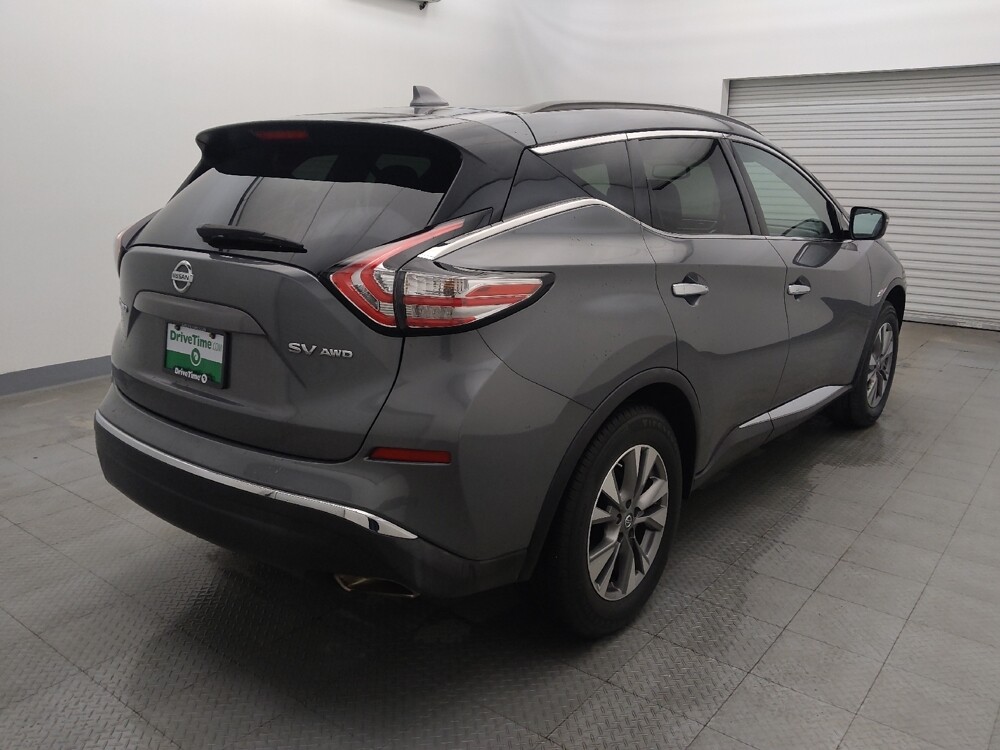 2018 Nissan Murano in Houston, TX 77034 - 18077463 9