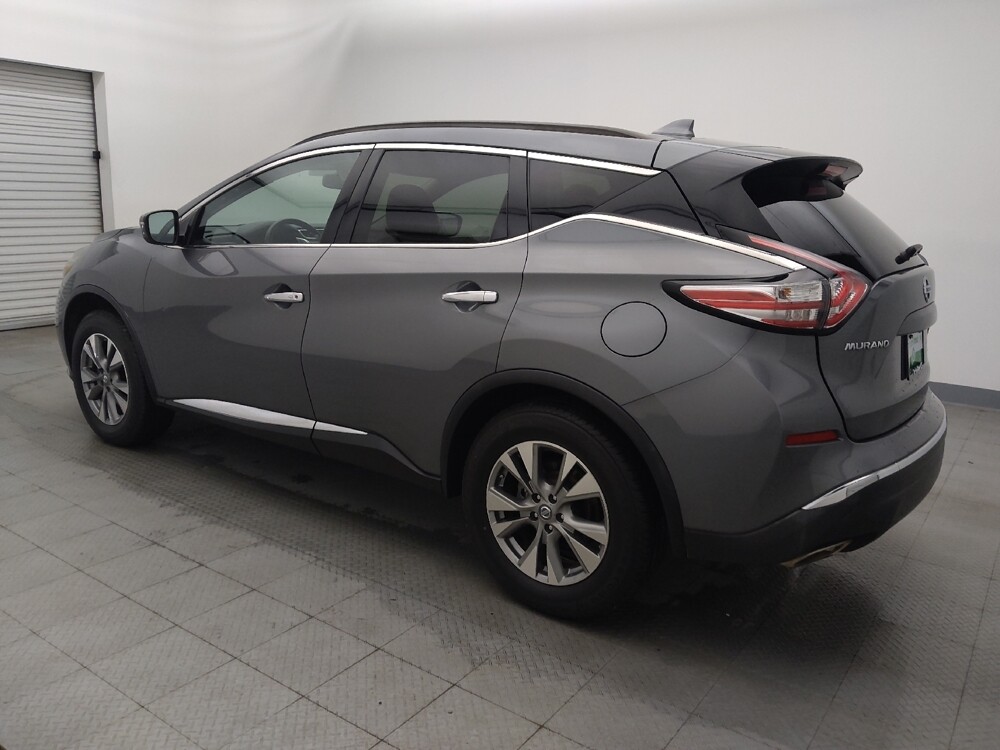 2018 Nissan Murano in Houston, TX 77034 - 18077463 3