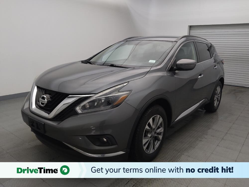 2018 Nissan Murano in Houston, TX 77034 - 18077463