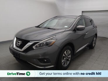 2018 Nissan Murano in Houston, TX 77034