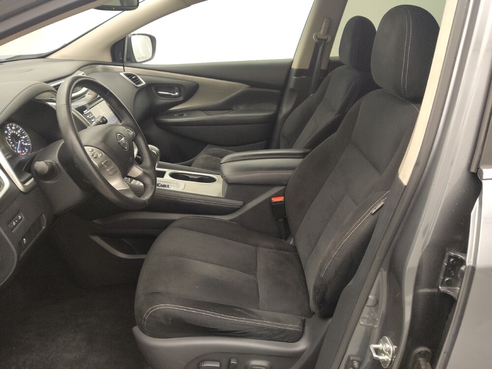 2018 Nissan Murano in Houston, TX 77034 - 18077463 17