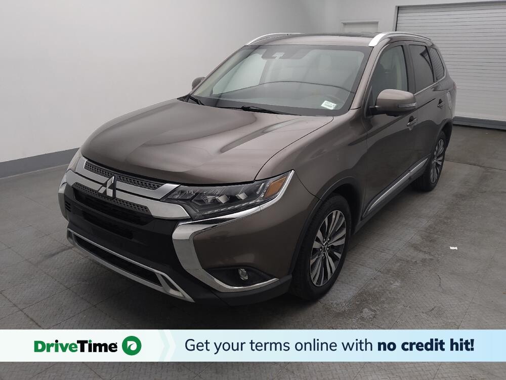 2020 Mitsubishi Outlander in Independence, MO 64055 - 18077464