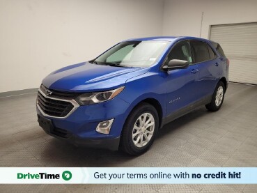 2019 Chevrolet Equinox in Fresno, CA 93726