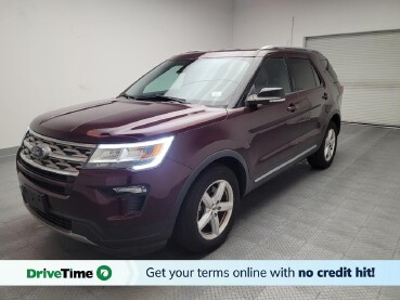 2018 Ford Explorer in Downey, CA 90241