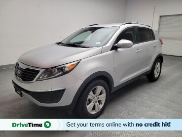 2013 Kia Sportage in Downey, CA 90241