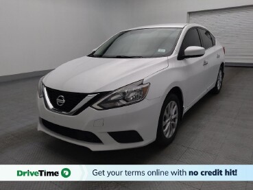 2018 Nissan Sentra in Ocala, FL 34471