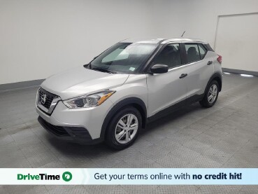2020 Nissan Kicks in Huntsville, AL 35816