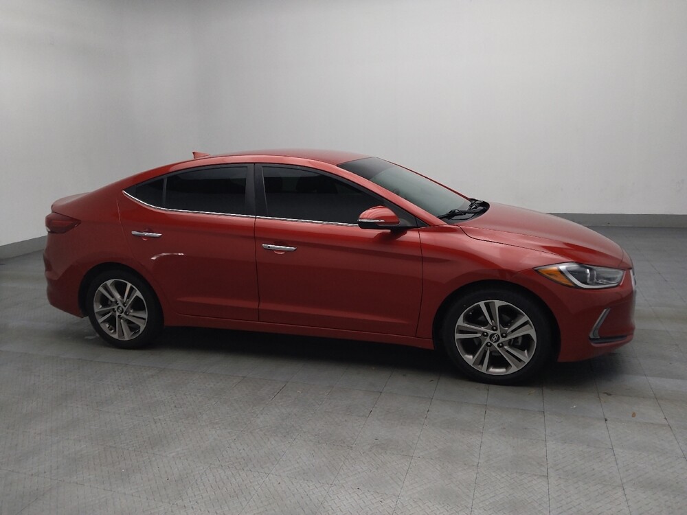 2017 Hyundai Elantra in Conyers, GA 30094 - 18077478 11