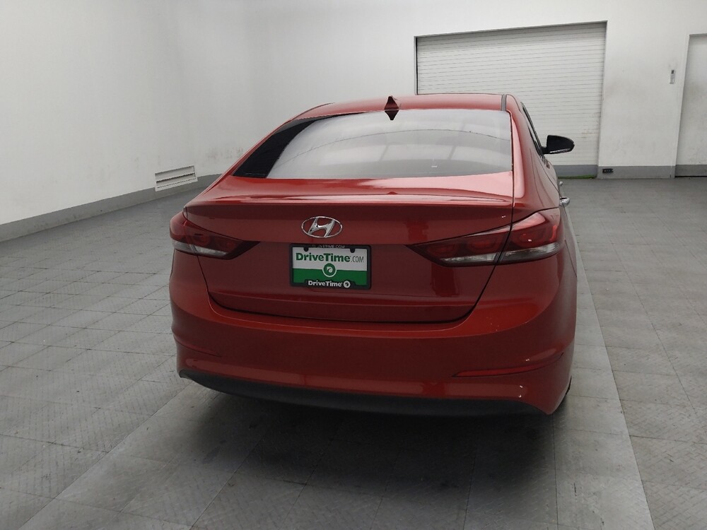 2017 Hyundai Elantra in Conyers, GA 30094 - 18077478 7