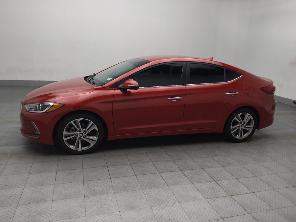 2017 Hyundai Elantra in Conyers, GA 30094 - 18077478 2