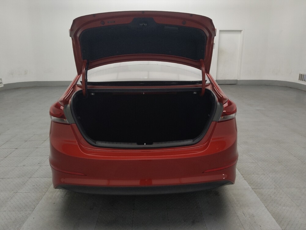 2017 Hyundai Elantra in Conyers, GA 30094 - 18077478 29