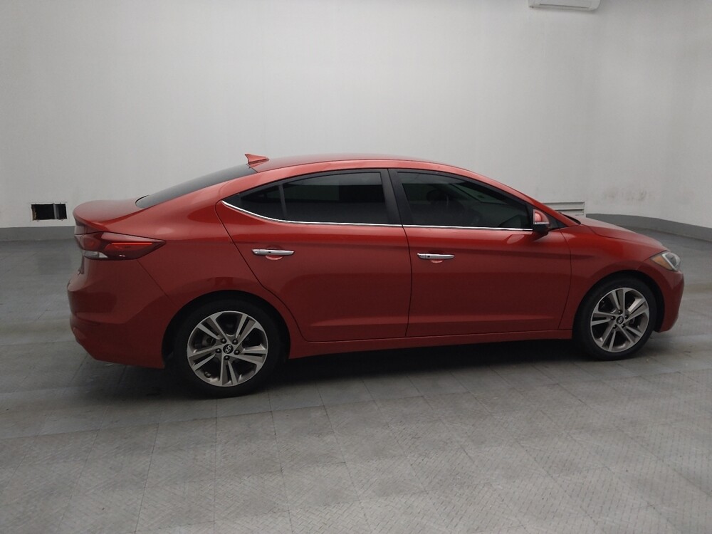 2017 Hyundai Elantra in Conyers, GA 30094 - 18077478 10