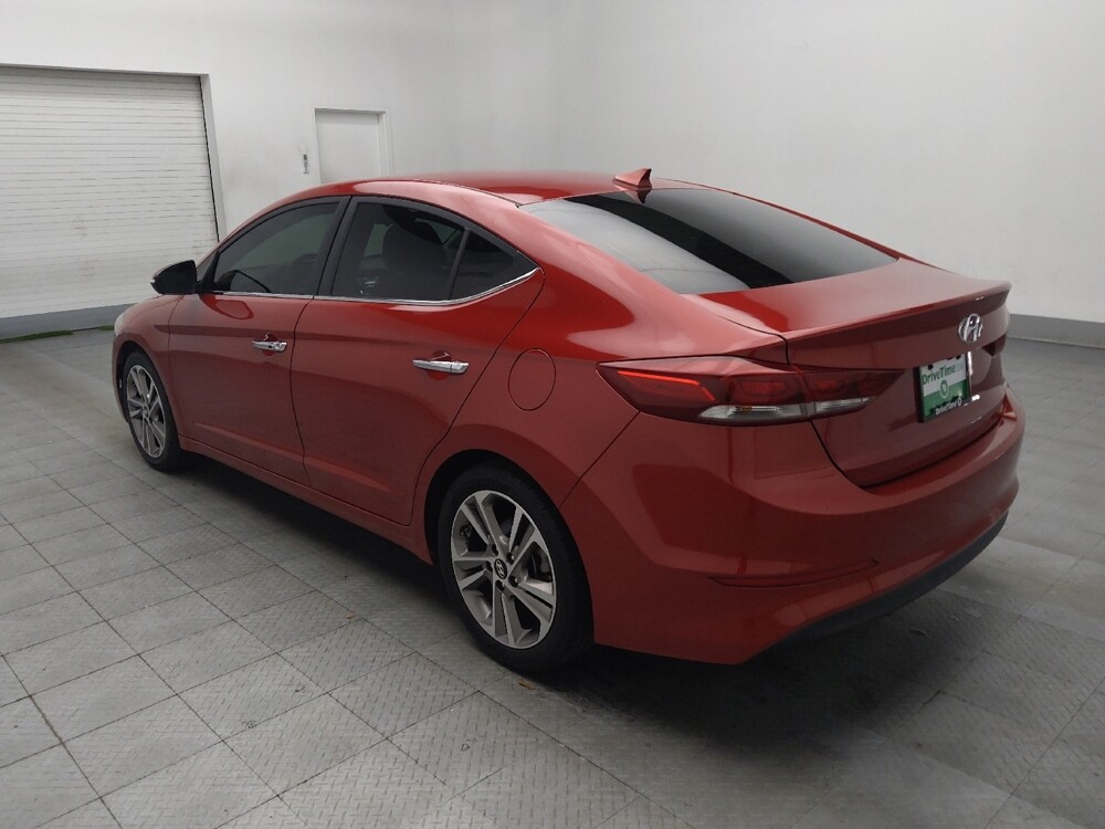 2017 Hyundai Elantra in Conyers, GA 30094 - 18077478 5