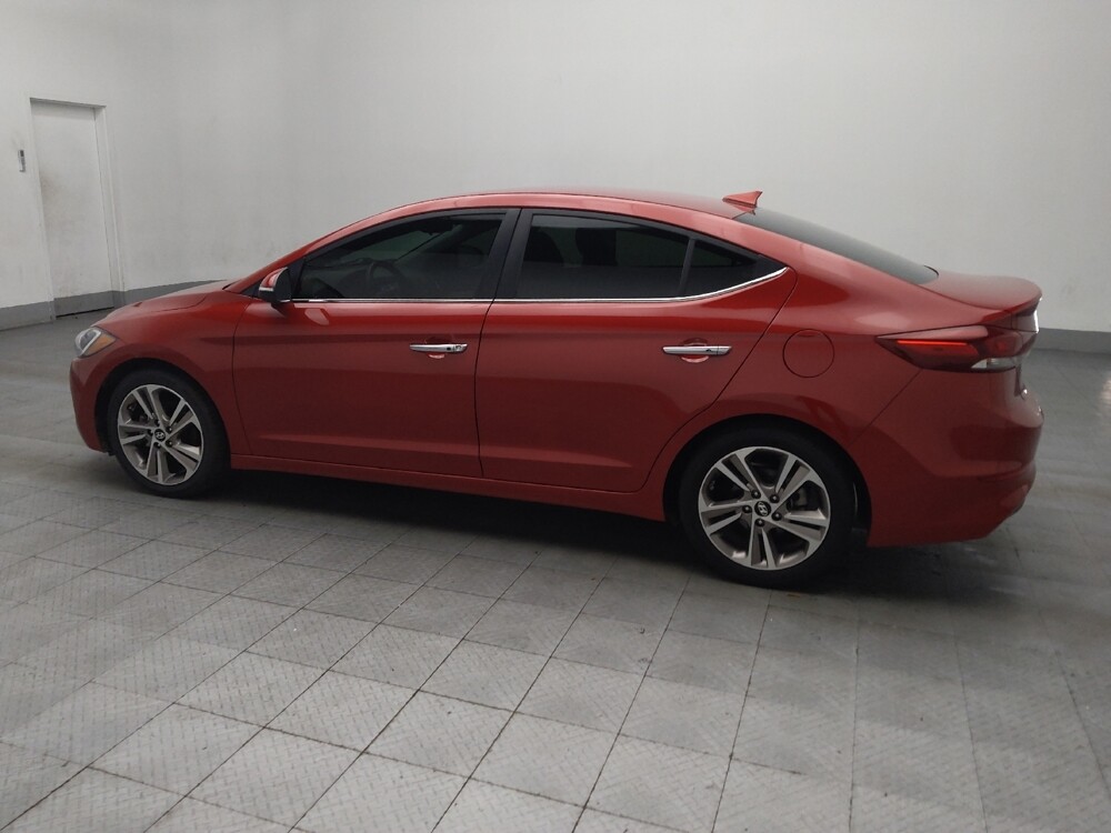 2017 Hyundai Elantra in Conyers, GA 30094 - 18077478 3
