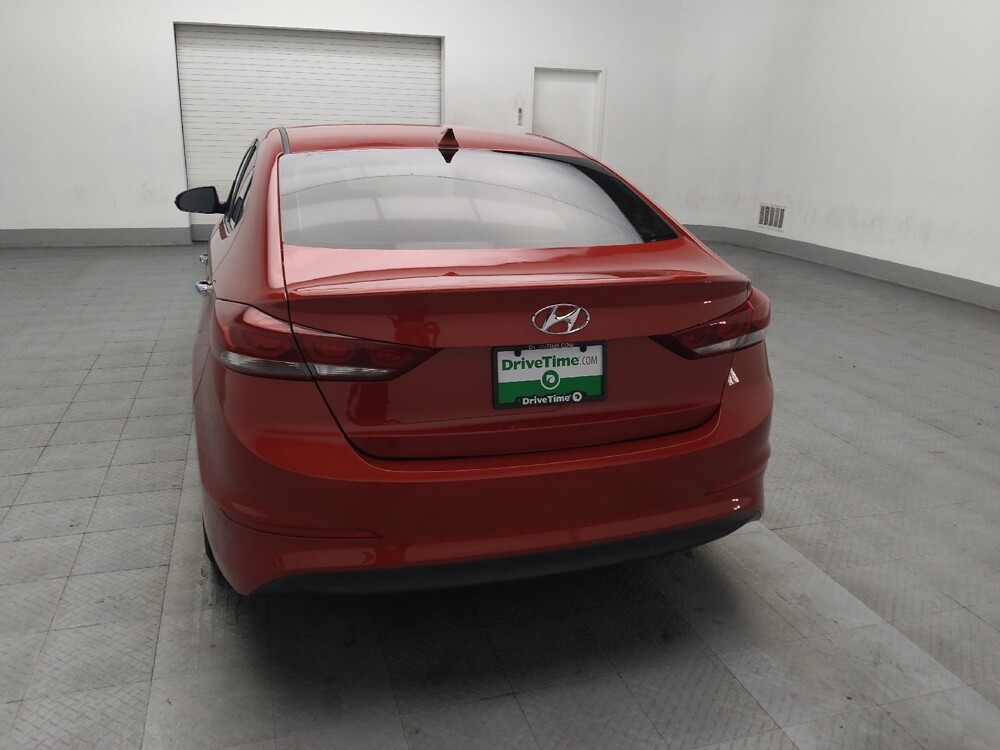 2017 Hyundai Elantra in Conyers, GA 30094 - 18077478 6