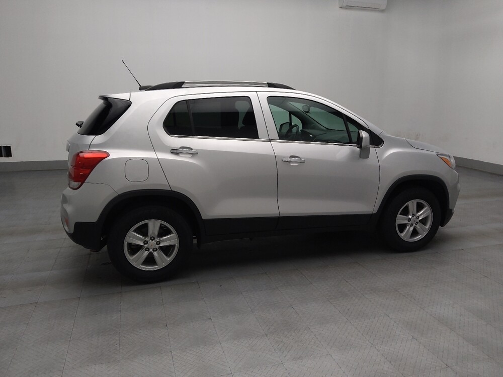 2019 Chevrolet Trax in Jackson, MS 39211 - 18077481 10