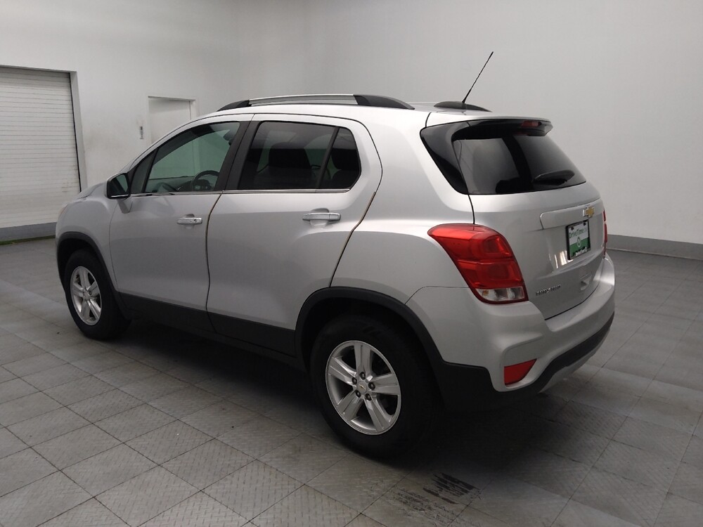 2019 Chevrolet Trax in Jackson, MS 39211 - 18077481 5