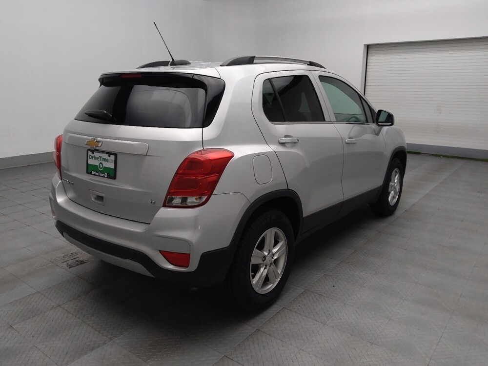 2019 Chevrolet Trax in Jackson, MS 39211 - 18077481 9