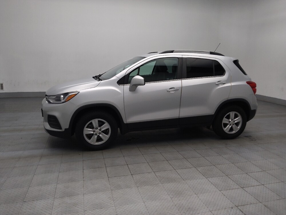 2019 Chevrolet Trax in Jackson, MS 39211 - 18077481 2