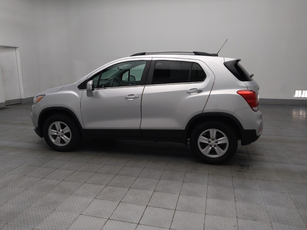 2019 Chevrolet Trax in Jackson, MS 39211 - 18077481 3