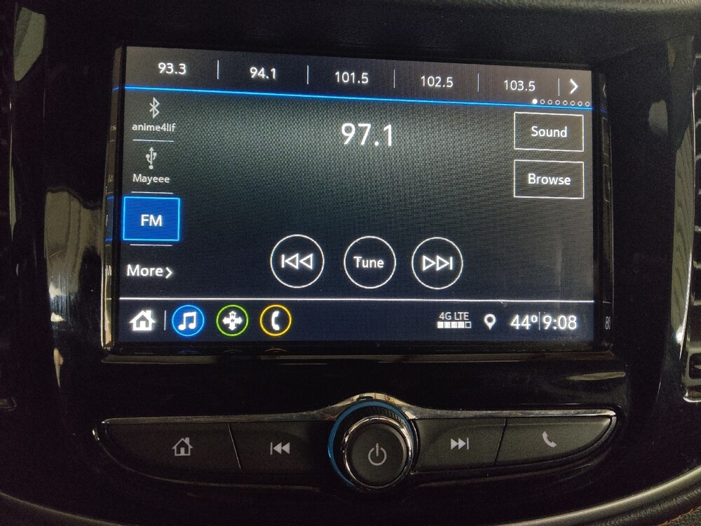 2019 Chevrolet Trax in Jackson, MS 39211 - 18077481 25