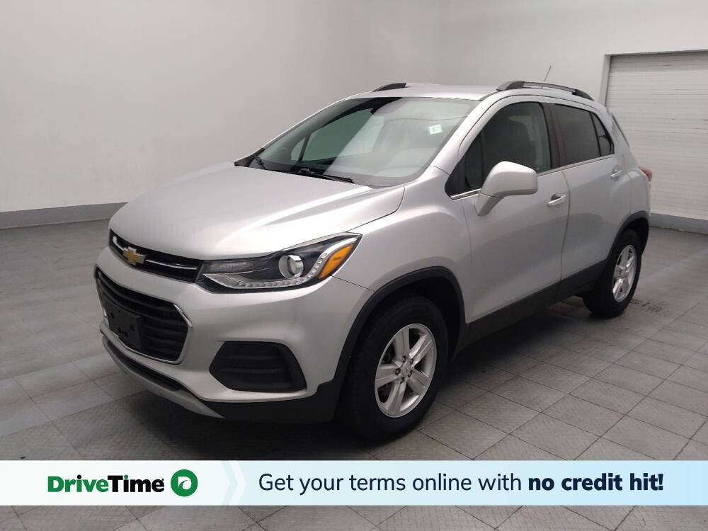 2019 Chevrolet Trax in Jackson, MS 39211 - 18077481
