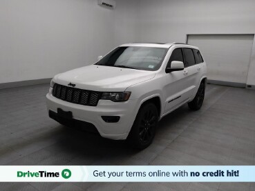 2018 Jeep Grand Cherokee in Macon, GA 31210