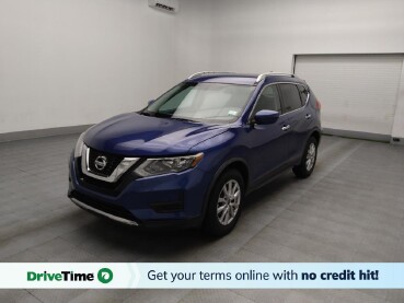 2017 Nissan Rogue in Augusta, GA 30907