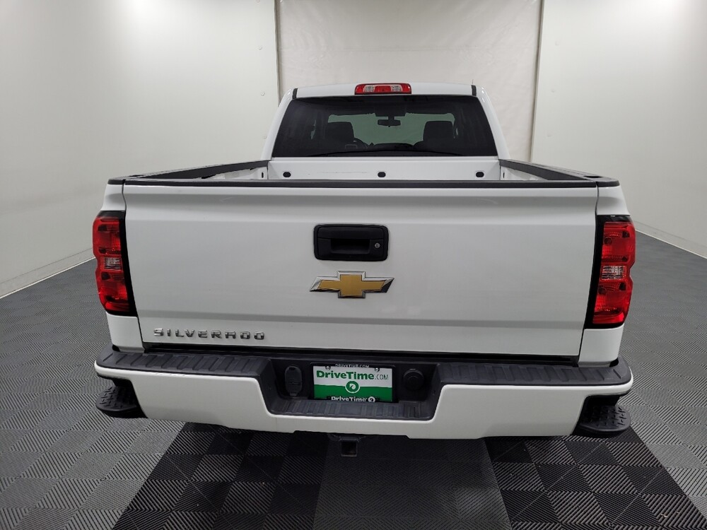 2018 Chevrolet Silverado 1500 in Pittsburgh, PA 15236 - 18077485 7