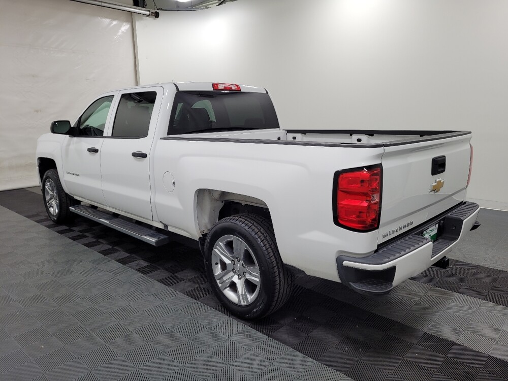 2018 Chevrolet Silverado 1500 in Pittsburgh, PA 15236 - 18077485 3