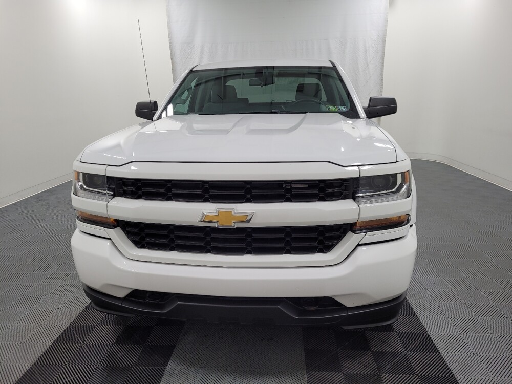 2018 Chevrolet Silverado 1500 in Pittsburgh, PA 15236 - 18077485 15