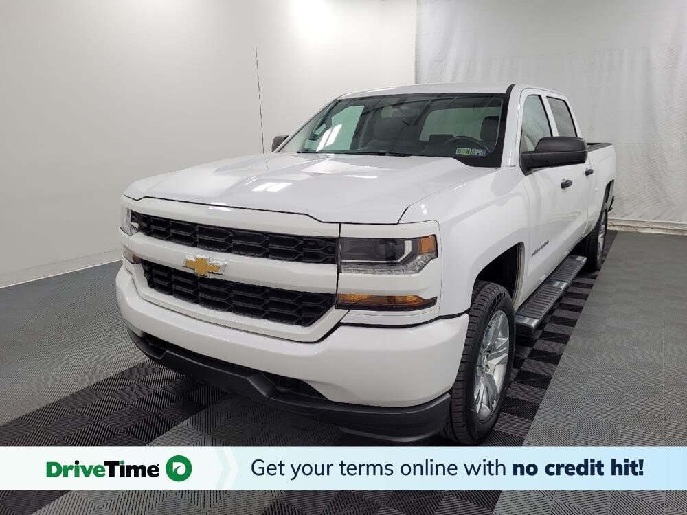2018 Chevrolet Silverado 1500 in Pittsburgh, PA 15236 - 18077485