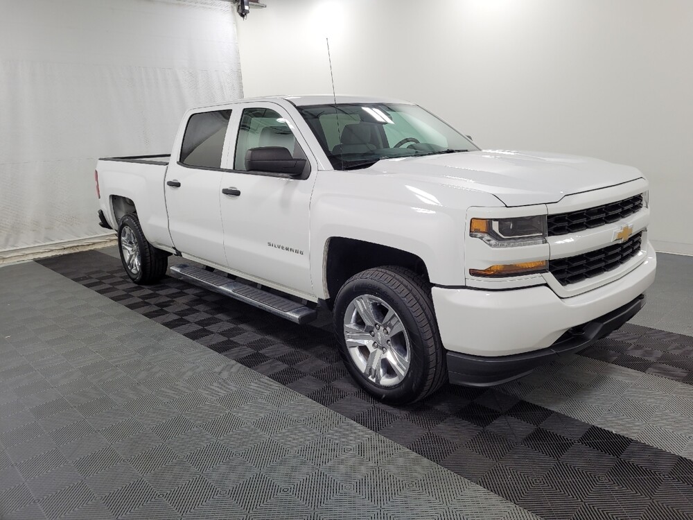 2018 Chevrolet Silverado 1500 in Pittsburgh, PA 15236 - 18077485 11