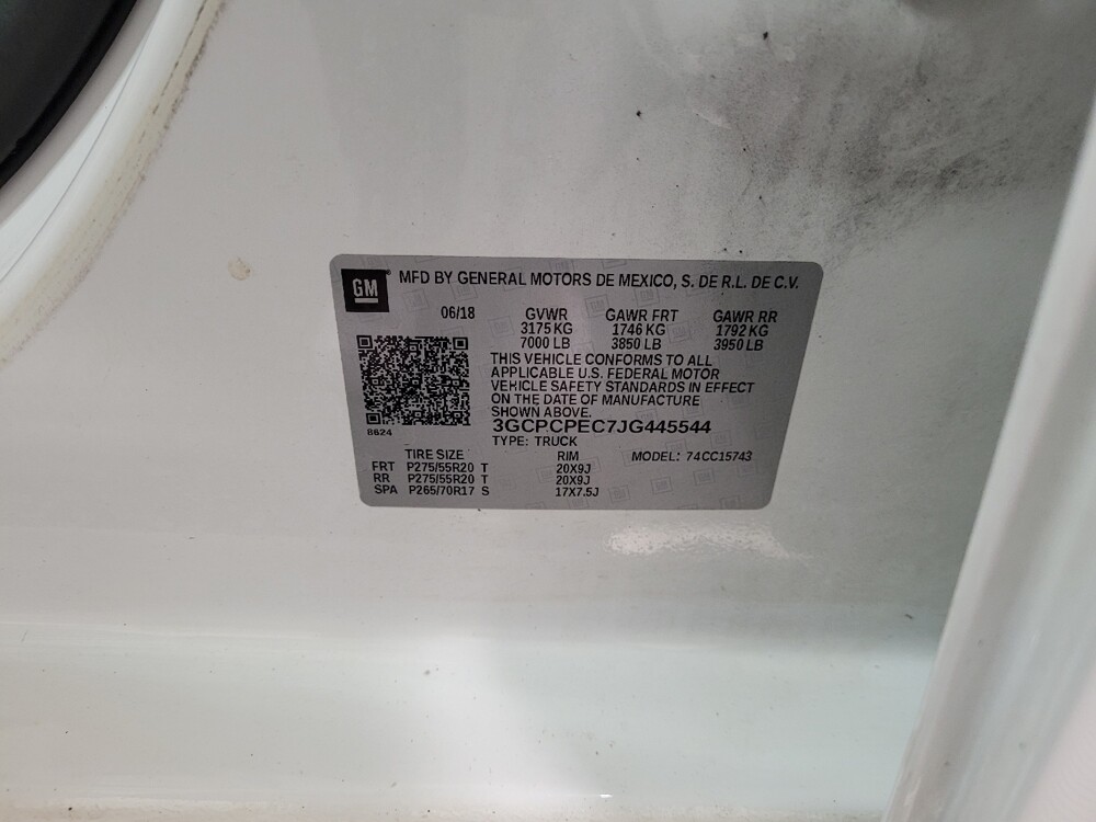 2018 Chevrolet Silverado 1500 in Pittsburgh, PA 15236 - 18077485 33