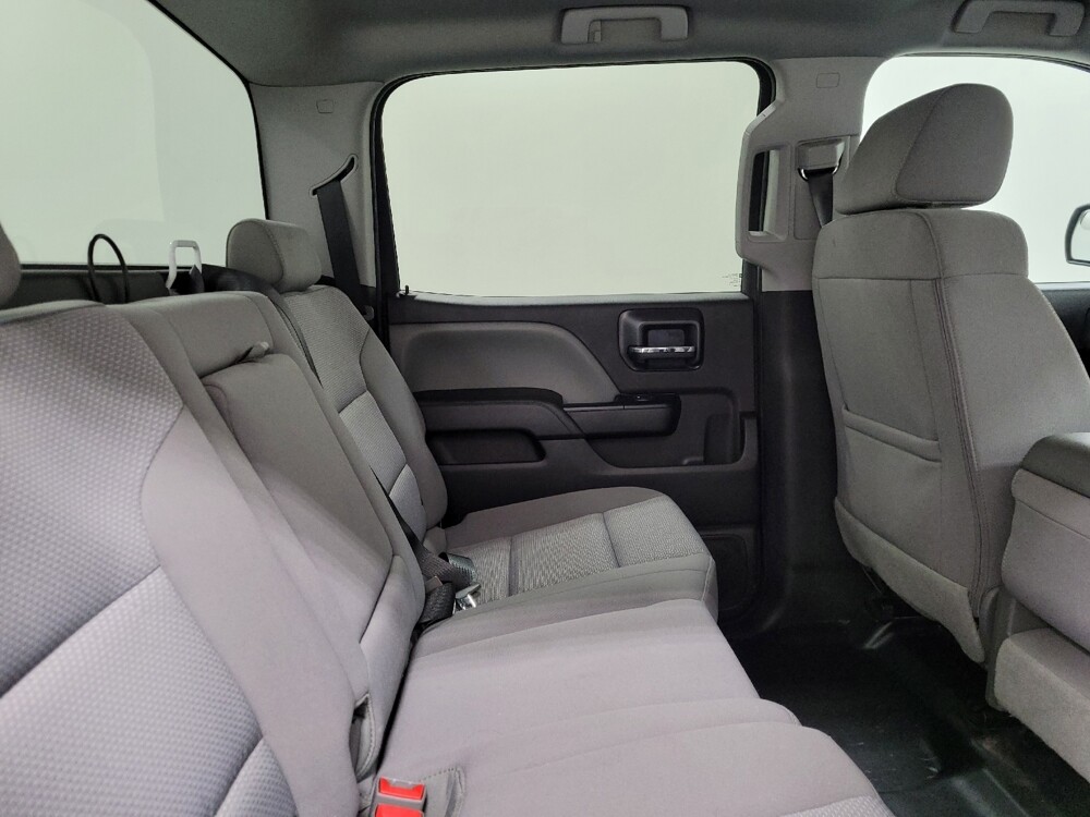 2018 Chevrolet Silverado 1500 in Pittsburgh, PA 15236 - 18077485 19