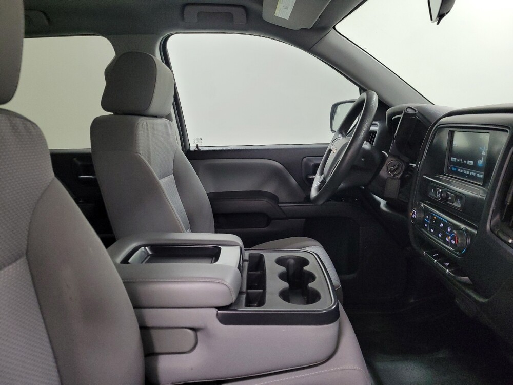 2018 Chevrolet Silverado 1500 in Pittsburgh, PA 15236 - 18077485 21