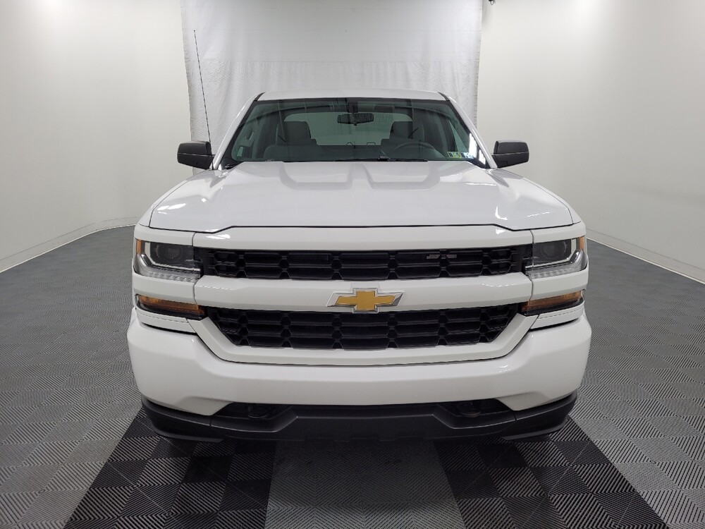 2018 Chevrolet Silverado 1500 in Pittsburgh, PA 15236 - 18077485 14