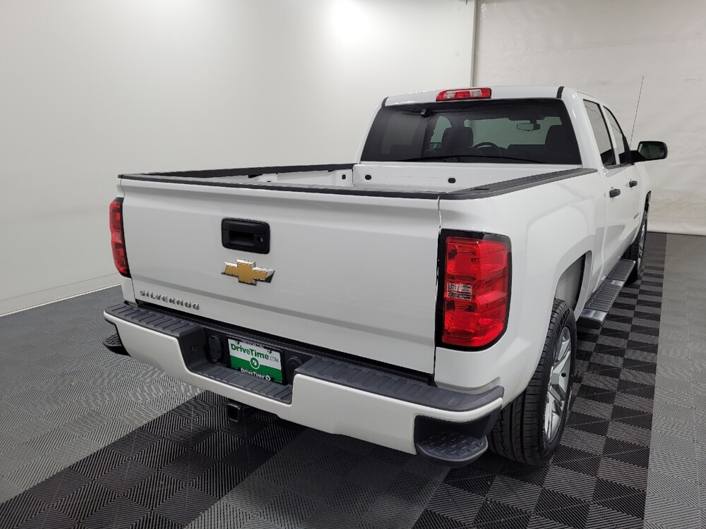 2018 Chevrolet Silverado 1500 in Pittsburgh, PA 15236 - 18077485 9